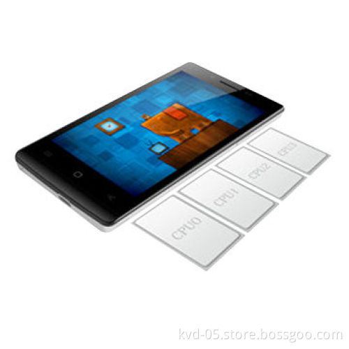 Touchscreen Mobile Phones, 4.5 Inches, Dual Core